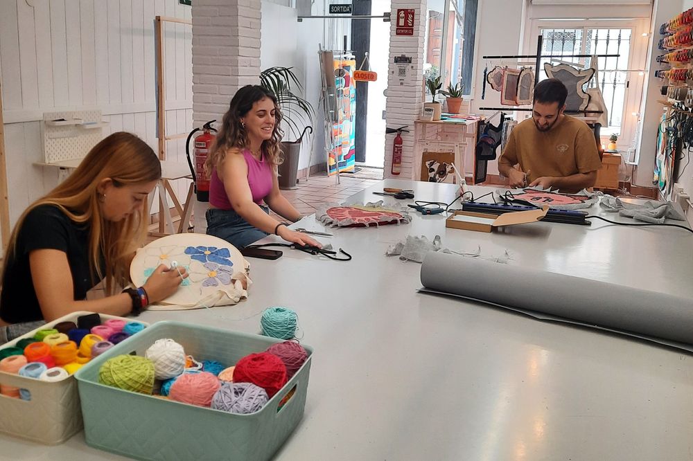 Laboratorio Textil de Verano
